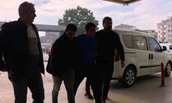 İnegöl'de 30 yıl hapis cezası bulunan hırsızlık şüphelisi yakalandı
