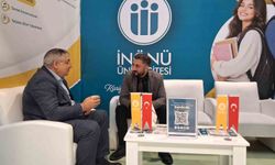 İnönü Üniversitesi 8. Geleneksel Malatya Tanıtım Günleri'nde yerini aldı