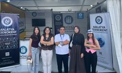 İnönü Üniversitesi TEKNOFEST Güneydoğu'da yerini aldı