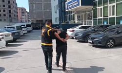 İskenderun'da 2 yıl 6 ay hapis cezasıyla aranan şahıs tutuklandı