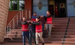 Isparta'da dolandırıcılık ve motosiklet hırsızlığı olaylarında 4 şüpheli yakalandı