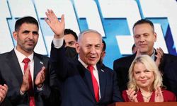 İsrail'de Netanyahu'nun bloğu yarışı önde götürüyor