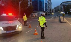 İstanbul'da 29 Ekim Cumhuriyet Bayramı dolayısıyla bazı yollar trafiğe kapatıldı