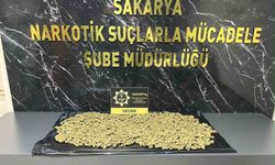 İstanbul'dan Sakarya'ya uyuşturucu sevkiyatı engellendi: 1 gözaltı