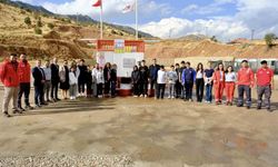 İstanbul'dan Şırnak'a uzanan gök kubbe: Öğrenciler petrolün kalbinde