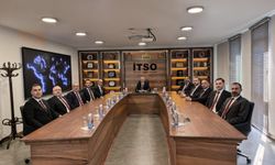 İTSO'nun yeni başkanı Nedim İncebay oldu