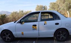 İzmir'de otomobildeki şahsa silahlı saldırı: 1 ölü