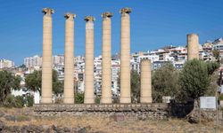 İzmir'in altında 5 bin yıllık tarih yatıyor