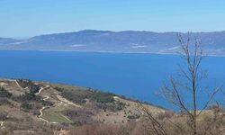 İznik Gölü ve Uludağ manzaralı köy İstanbul ve Ankaralıların radarında