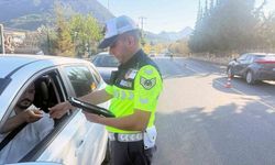 Jandarma Trafik timleri Muğla'da Eylül ayında 97 bin 187 araç denetlendi