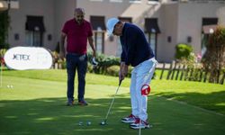 'JETEX-İGA Golf Cup'ta şampiyonlar belli oldu
