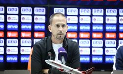 Joao Pereira: 'İlk yarı resmen sahaya çıkmadık'