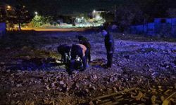KADES'e basan kadın boş arazide darp edilmiş halde bulundu