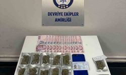Kadıköy'de uyuşturucu şüphelilerine dron destekli operasyon: 2 kişi yakalandı