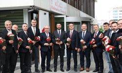 Kağıthane'de Muhtarlar Günü buluşması