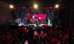 Kağıthaneliler Cumhuriyet Bayramı'nı konserle kutladı