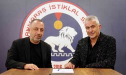 Kahramanmaraş İstiklalspor'da Mehmet Altıparmak dönemi