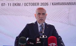 Kahramanmaraş Tarım Fuarı 4 yıl aradan sonra yeniden kapılarını açtı