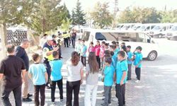 Kahramanmaraş'ta jandarmadan okul çevrelerinde güvenlik denetimi