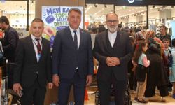 Kahramanmaraş'ta mavi kapaklarla 15 bin 700 engelli vatandaşa umut oldular