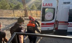 Kahramanmaraş'ta su kuyusuna düşen 2 kişi kurtarıldı