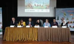 Kahramanmaraş'ta Uluslararası Dünya Hikâye Anlatıcıları Şöleni akademik panelle başladı