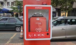 Kalp durunca, cihaz devreye girecek: 3 ilçeye hayat kurtaran sistem
