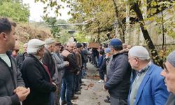 Kalp krizi geçiren 11 yaşındaki Hamza, son yolculuğuna uğurlandı