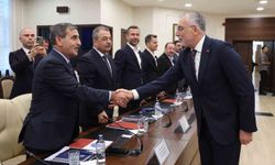 Kamu Personeli Danışma Kurulu, Bakan Işıkhan başkanlığında toplandı