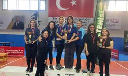 Kamu Spor Oyunları Masa Tenisi müsabakaları tamamlandı