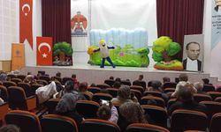 'Kaptan Pengu ve Arkadaşları' çocuklarla buluştu