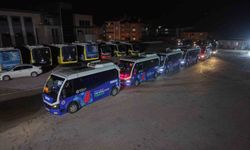 Karabük Belediyesi BM İklim Konferansı'nın ulaşım hizmetlerinde görev alacak