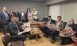 Karabük Postası 71. yayın yılını kutladı