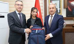 Karabüklü öğrenci Türkiye birincisi oldu