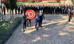 Karabük'te muhtarlar günü kutlandı