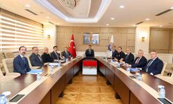 Karabük'te 'okul ve çevrelerinde güvenlik tedbirleri' değerlendirildi
