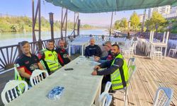 Karaelmas Motosiklet Kulübü'nden şehitlere ve motosikletçilere vefa