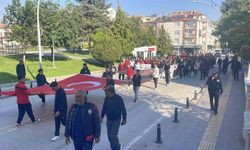 Karaman'da Amatör Spor Haftası etkinlikleri kortej yürüyüşüyle başladı