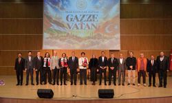 Karaman'da İmam Hatipliler Haftası 'Gazze ve Vatan' temasıyla kutlandı