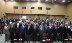 Karaman'da 'Keşfetmenin Neşeli Yolculuğu-3' Bilim Şenliği başladı
