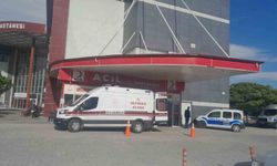 Karapınar'da otomobil ile motosiklet çarpıştı: 2 yaralı