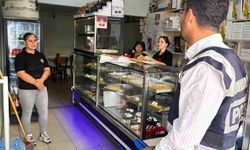Karpuzlu'da dolandırıcılara karşı vatandaşlara uyarı