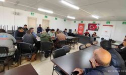 Kars'ta tarım ekipleri üreticinin sorunlarını sahada dinliyor