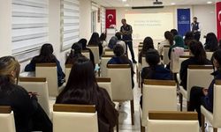 Kars'ta Üniversite öğrencilerine siber güvenlik eğitimi