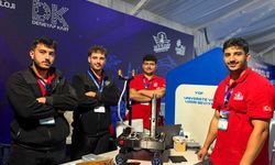 Kastamonu Üniversitesi öğrencileri, TEKNOFEST RoboLig'de Türkiye 5'incisi oldu