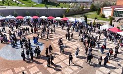 Kastamonu Üniversitesi'nde 'Öğrenci Toplulukları Tanıtım Günleri' devam ediyor