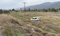Kastamonu'da aynı kavşaktaki iki trafik kazasında 3 kişi yaralandı