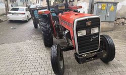 Kastamonu'da otomobil ile traktör çarpıştı: 1 yaralı
