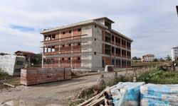 Kavak'a 16 derslikli ortaokul