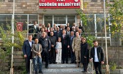 Kaymakam Koşansu'ndan Erentepe ve Uzgörür'e ziyaret